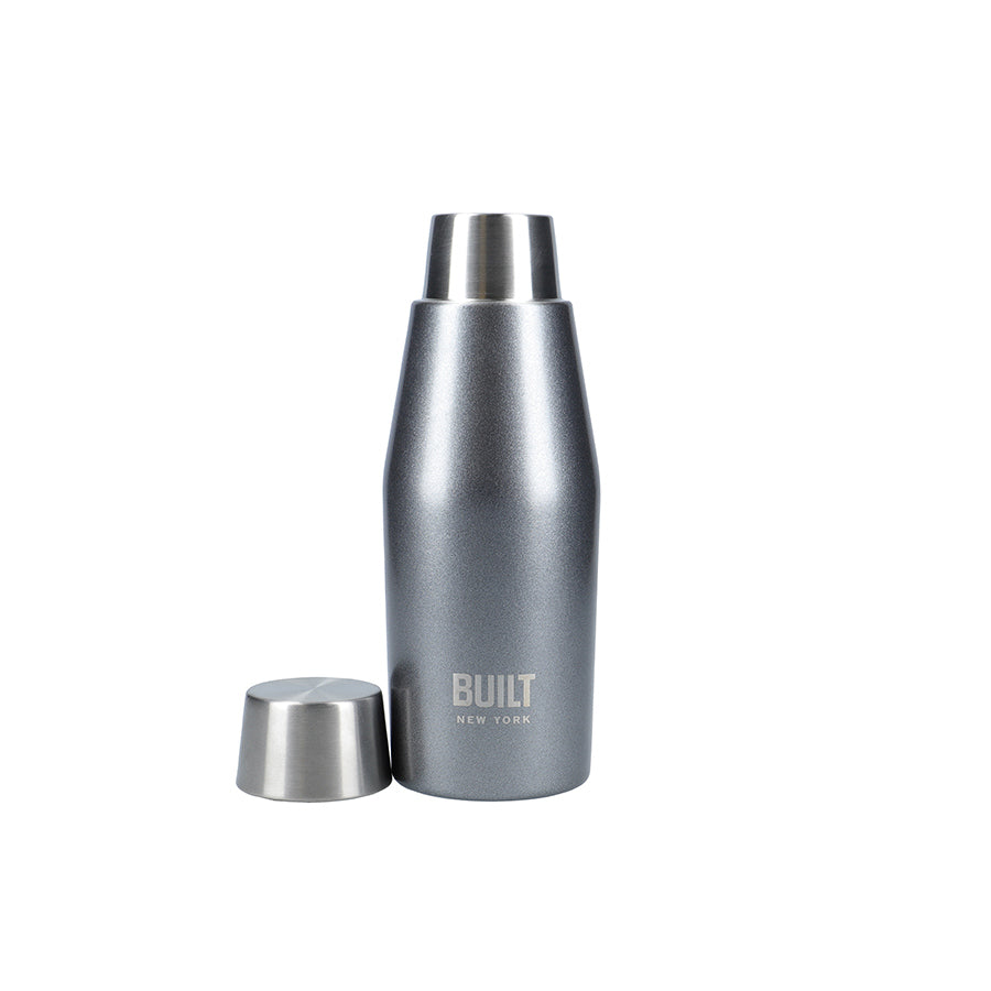 Built Apex Termoflaske 330ML Charcoal