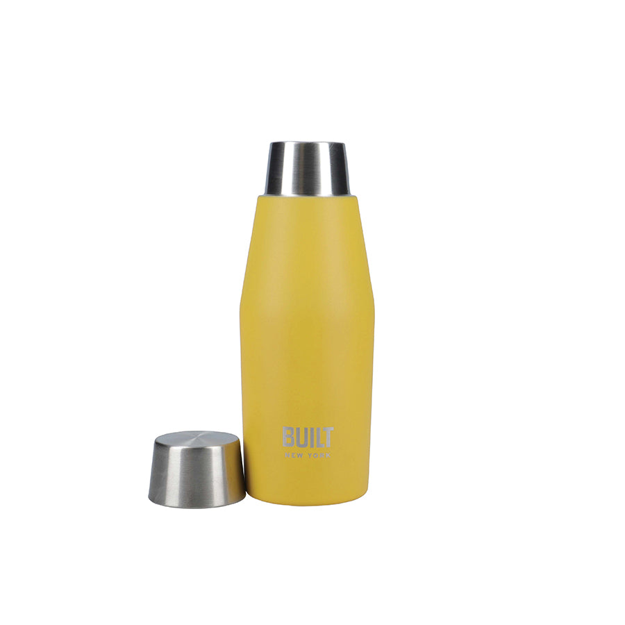 Built Apex Termoflaske 330ml Yellow