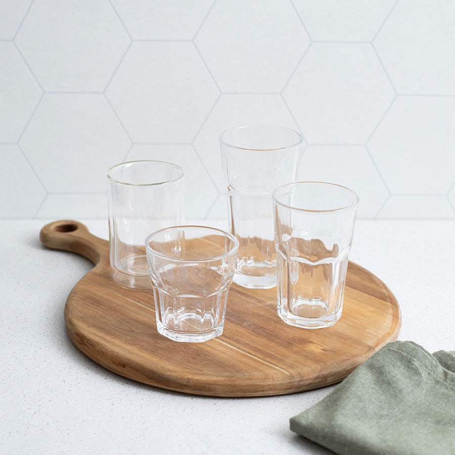Christiania 1739 Café Glass 25cl 6pk