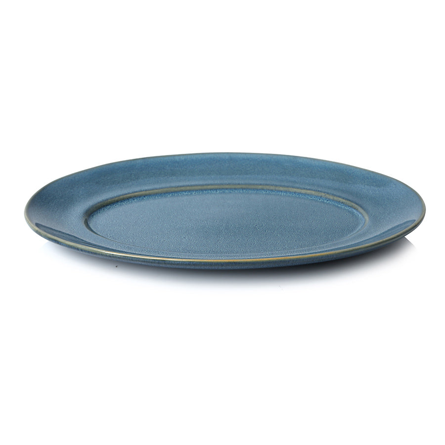 Casa Sofia Serveringsfat 31cm Blå