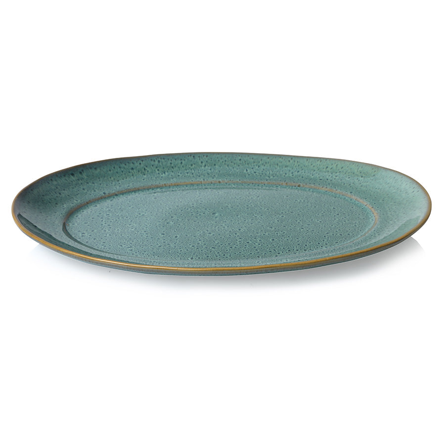 Casa Sofia Serveringsfat 38cm Grønn