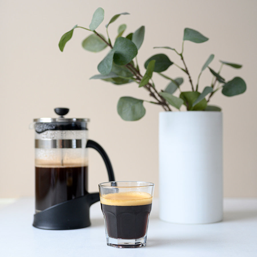 Christiania 1739 Barista Presskanne 1L Sort
