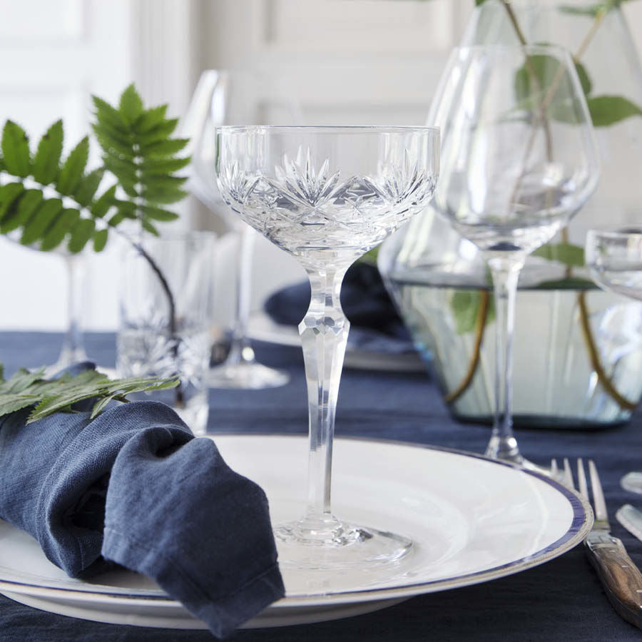 Hadeland Glassverk Marie Champagneskål 24cl