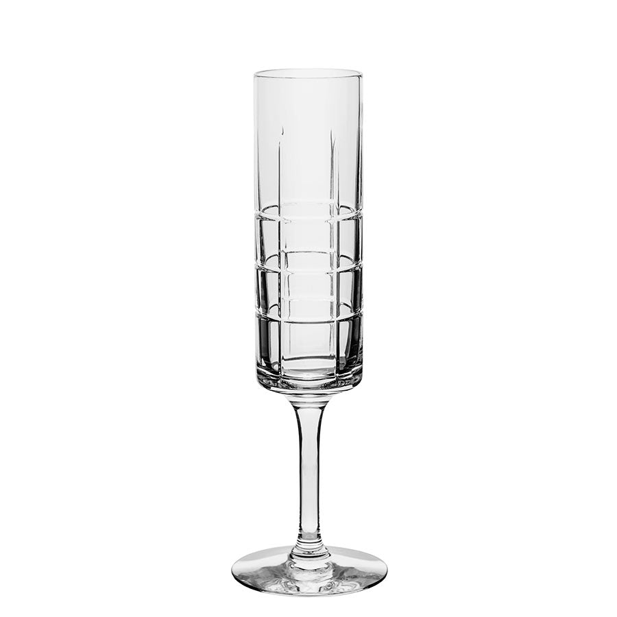 Orrefors Kosta Boda Street Champagne