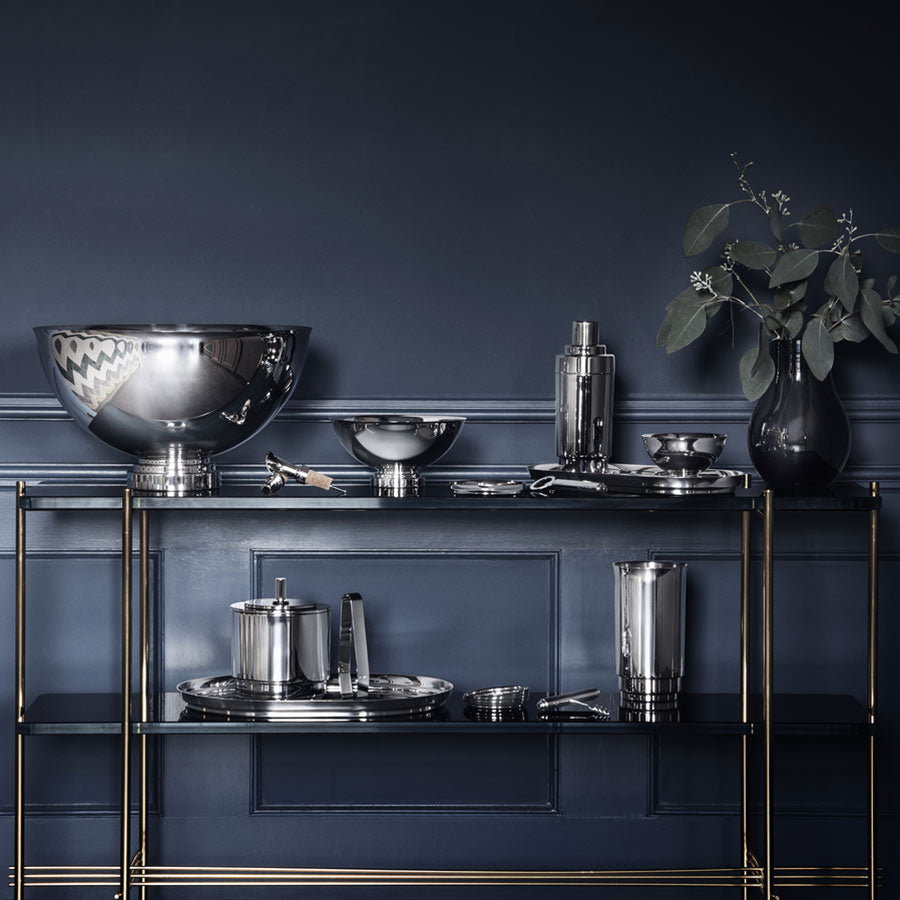 Georg Jensen Manhattan Champagne Bolle