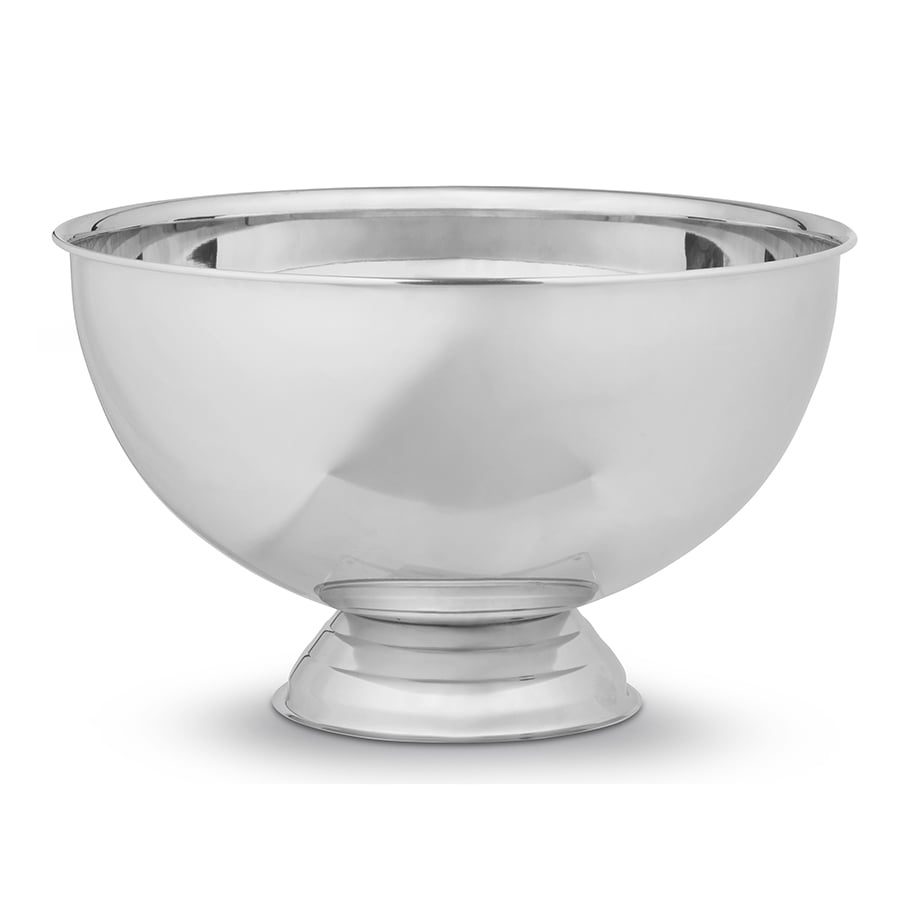 Bastian Champagnebolle Blank Stål - 38 cm