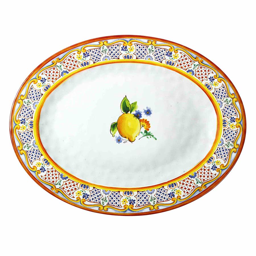 Seasons Capri Collection Serveringsfat 35,5cm