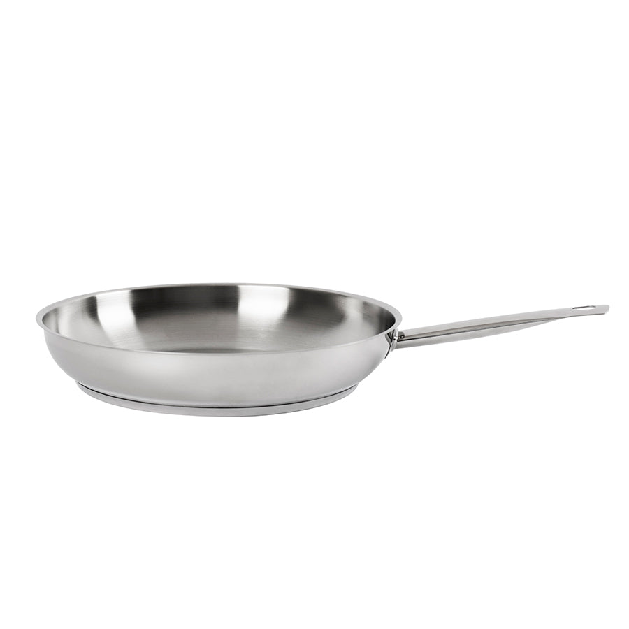 Christiania 1739 Essentials Stekepanne 30cm Uten Belegg