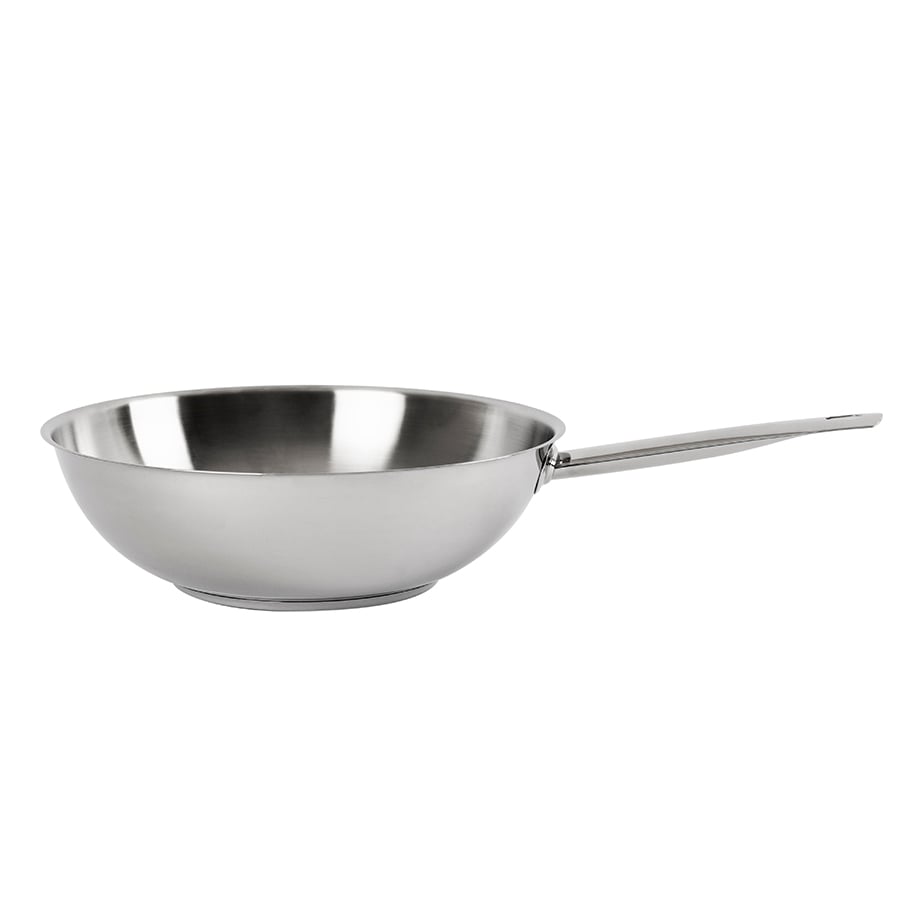 WOKPANNE 28CM UTEN BELEGG