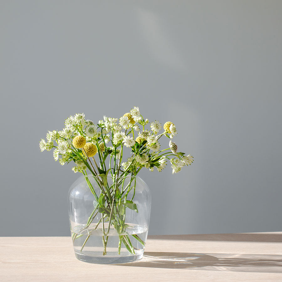 HOME VASE KURVE 14CM