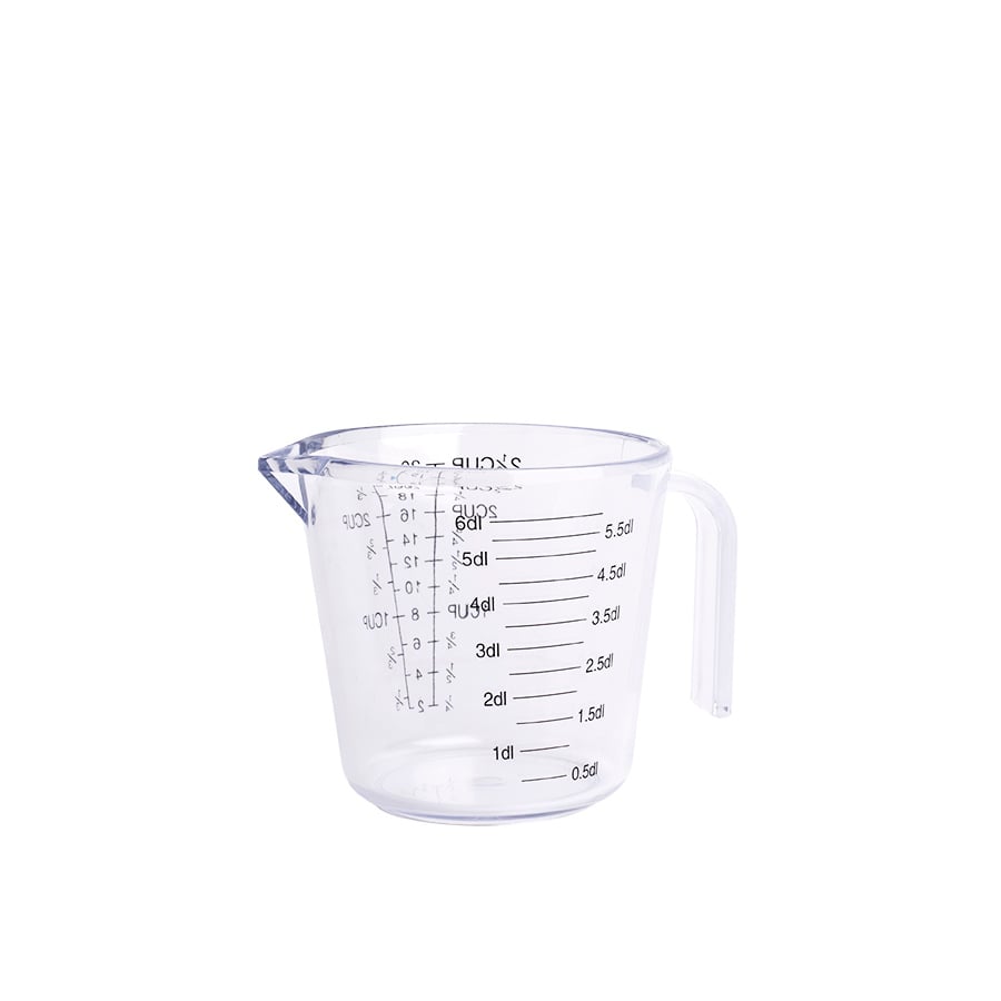Christiania 1739 Kitchenline Målebeger 0,6L
