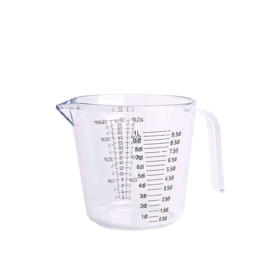 Christiania 1739 Kitchenline Målebeger 1L