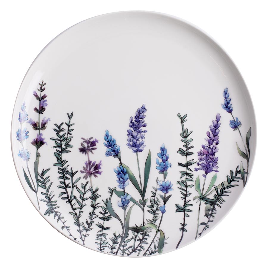 Christiania 1739 Provence Tallerken 26cm