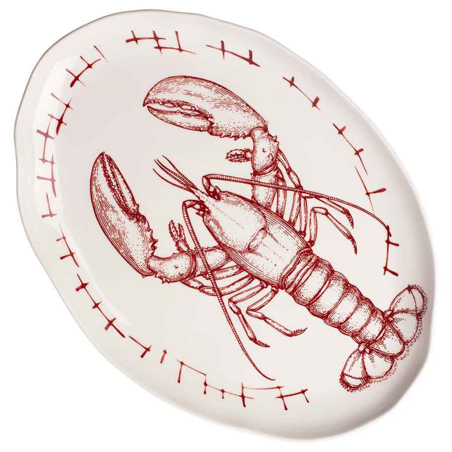 Christiania 1739 Skagen Serveringsfat Hummer 36cm