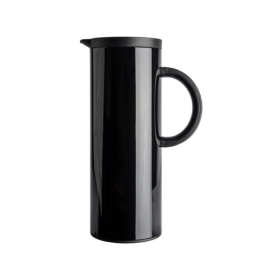 TERMOKANNE SORT 1L CYLINDER