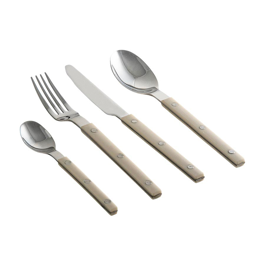 THEO BESTIKKSETT 16 DELER CREME