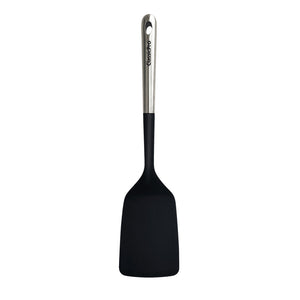 Classicpro Gear Stekespade Stål/Silikon 33cm - En funksjonell stekespade perfekt for non-stick-overflater og allsidig bruk på kjøkkenet.