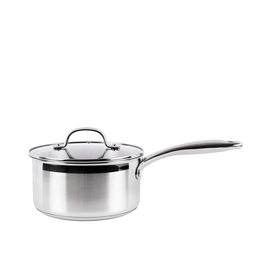 ClassicPro Premium Kasserolle 2L Stål