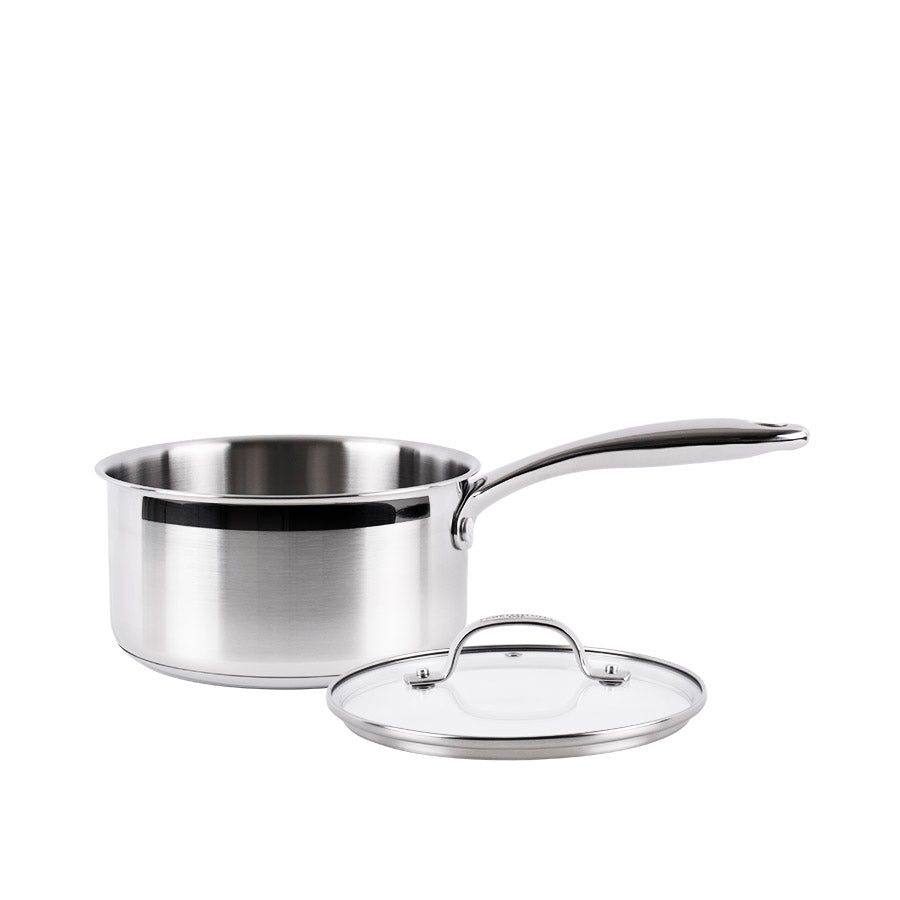 ClassicPro Premium Kasserolle 2L Stål
