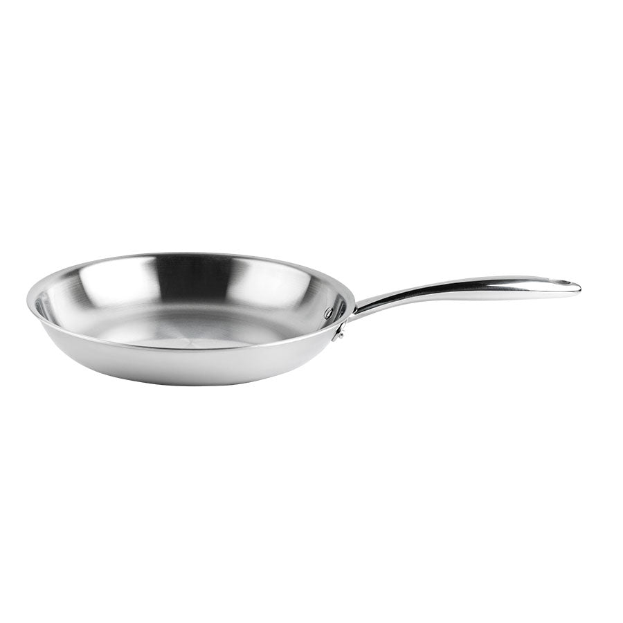 ClassicPro Premium Stekepanne Stål 28cm 5ply