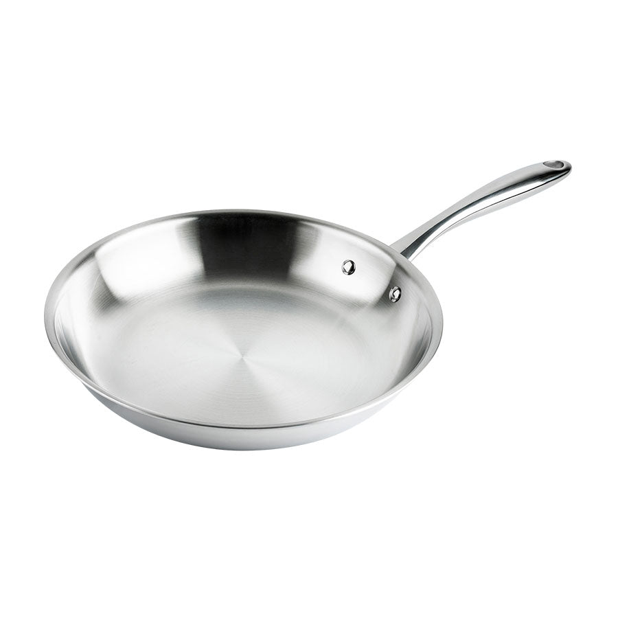 ClassicPro Premium Stekepanne Stål 28cm 5ply