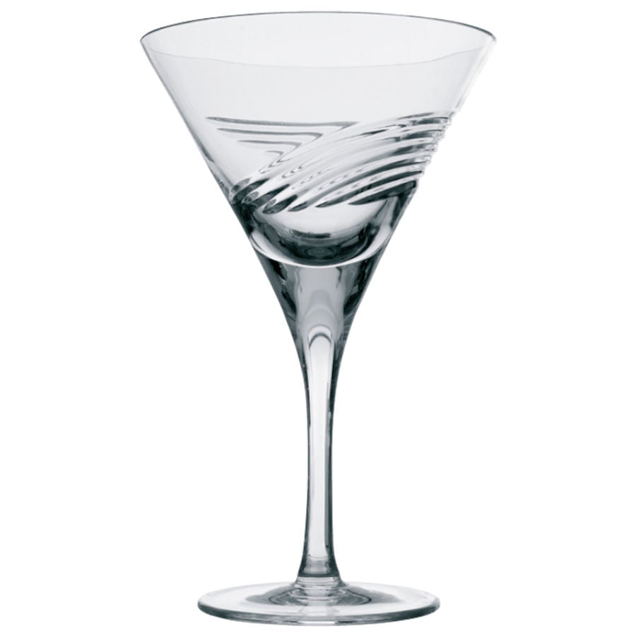 Hadeland Glassverk Surf Cocktailglass 18 cl