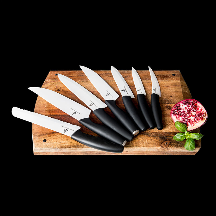Porsgrunds Porselænsfabrik De Cuisson Kokkekniv 16cm