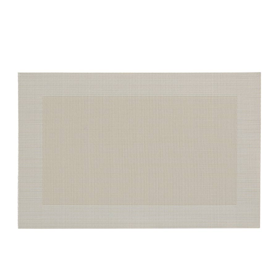 Bordbrikke 45x30cm Beige