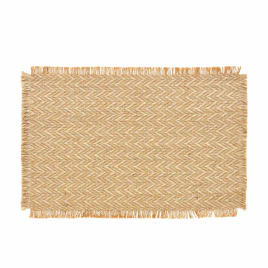 Dekkebrikke 45x30cm Lys Brun