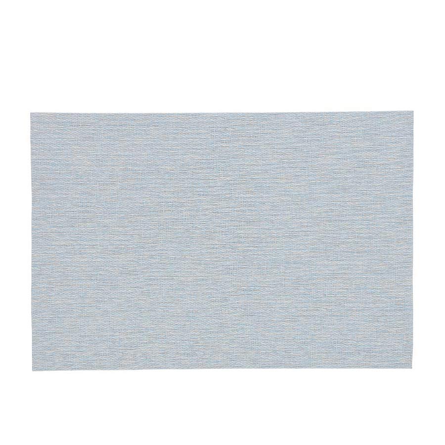 Bordbrikke 45x30cm Pastellblå