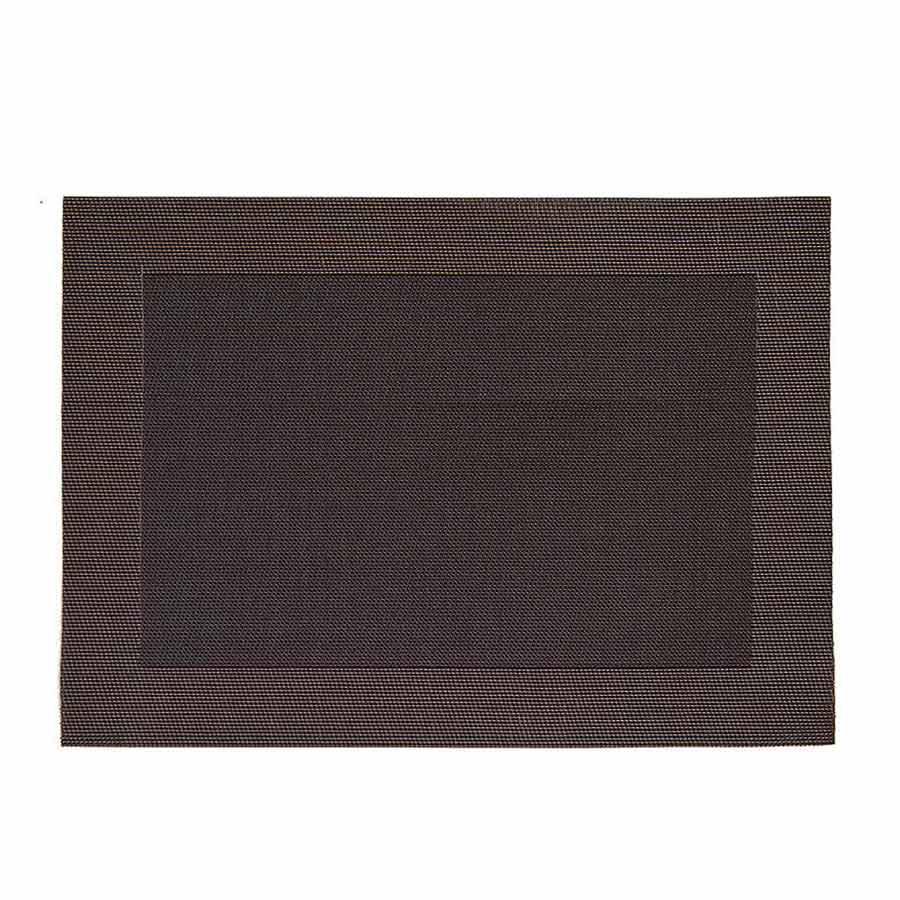Bordbrikke 45x33cm Mørkt Brun