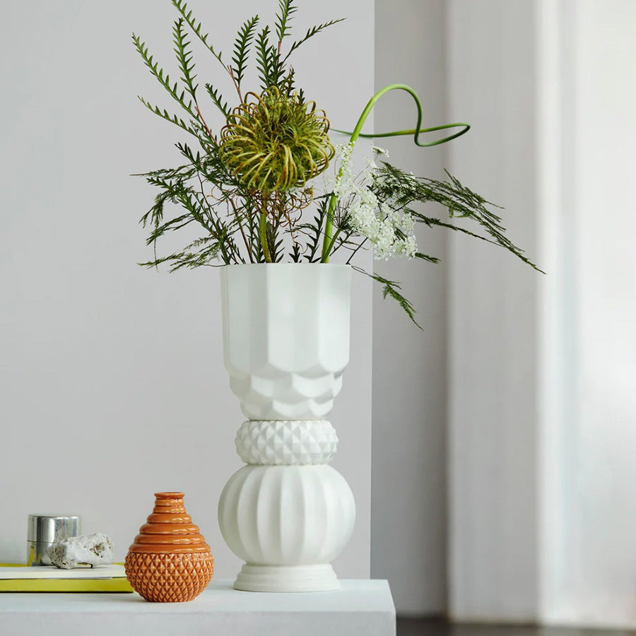 SAMSURIUM TOWERBELL WHITE