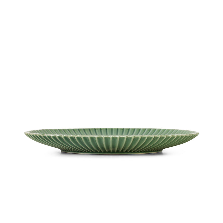 SAMSURIUM PLATE GREEN