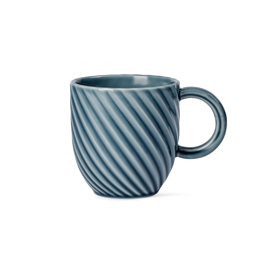 SAMSURIUM TWIRL MUG, MIDNIGHT