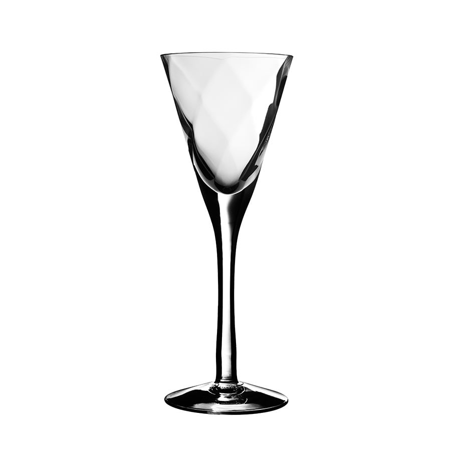 Orrefors Kosta Boda Chateau Dram Spiss 5cl
