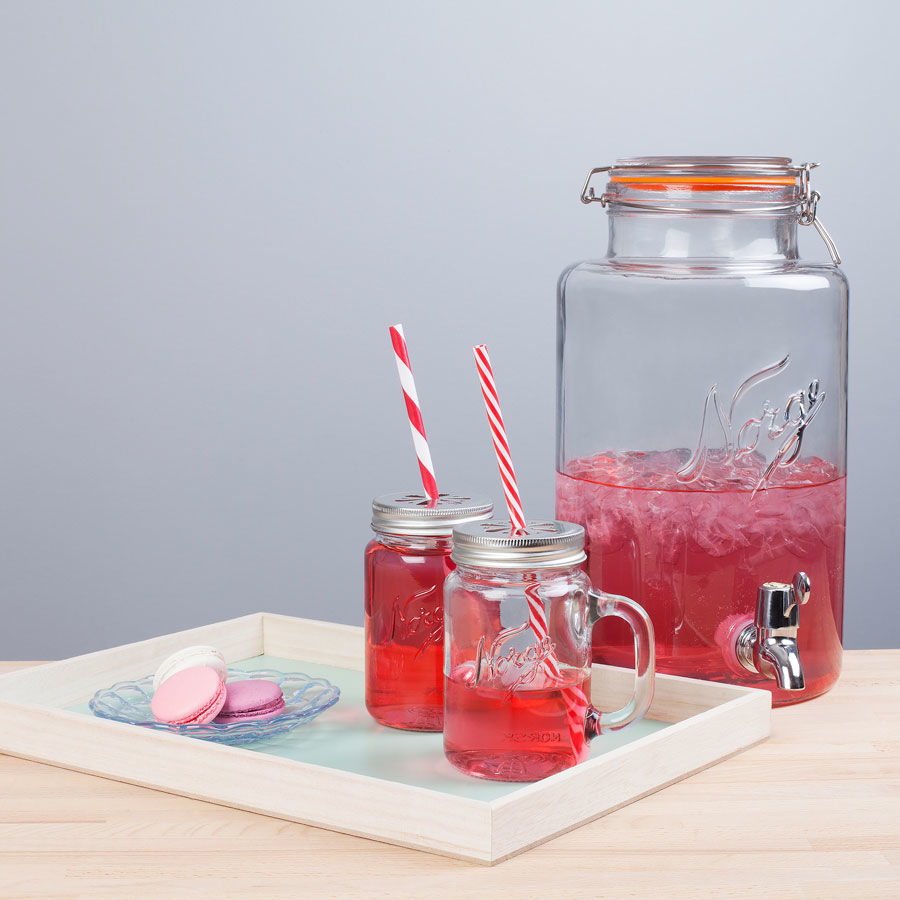 Norgesglasset Norgesglass Drikkedispenser 6L