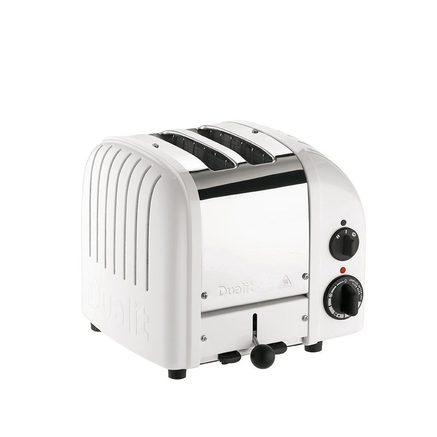 Dualit Classic Brødrister Hvit