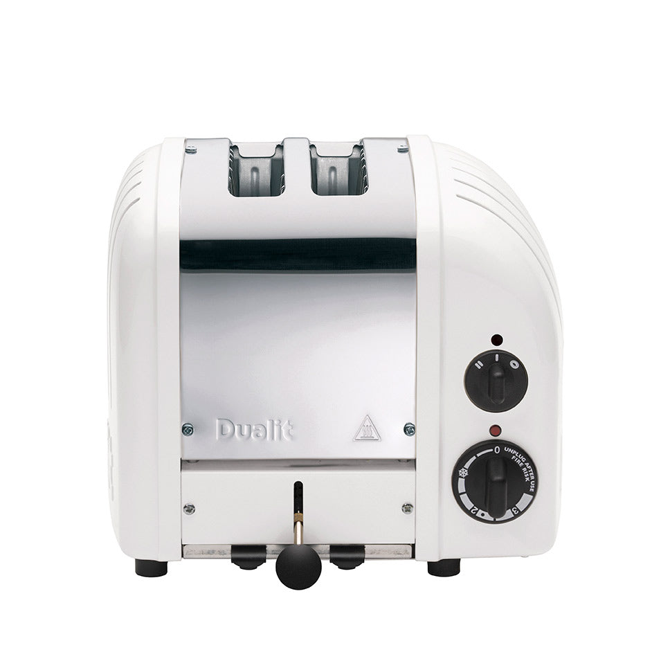 Dualit Classic Brødrister Hvit