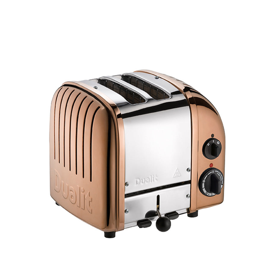 Dualit Classic Brødrister Kobber