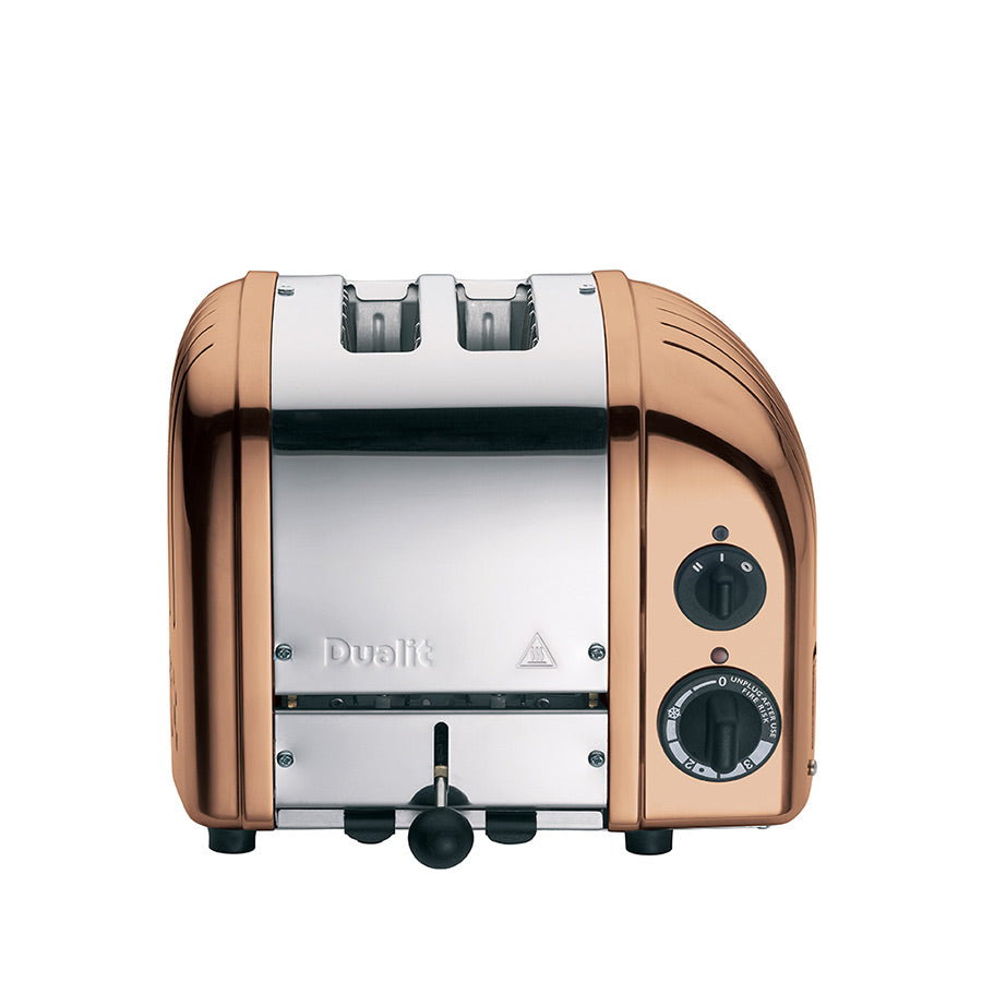 Dualit Classic Brødrister Kobber