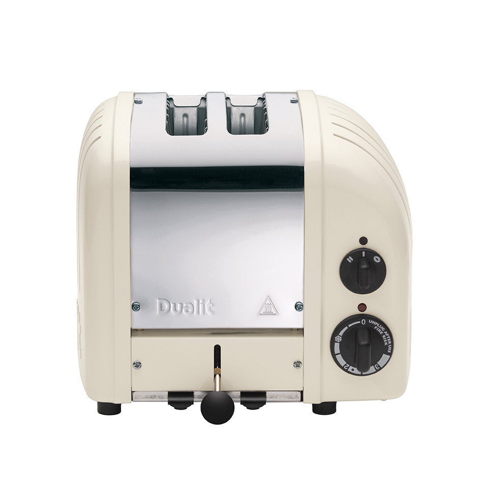 Dualit Classic Brødrister Krem