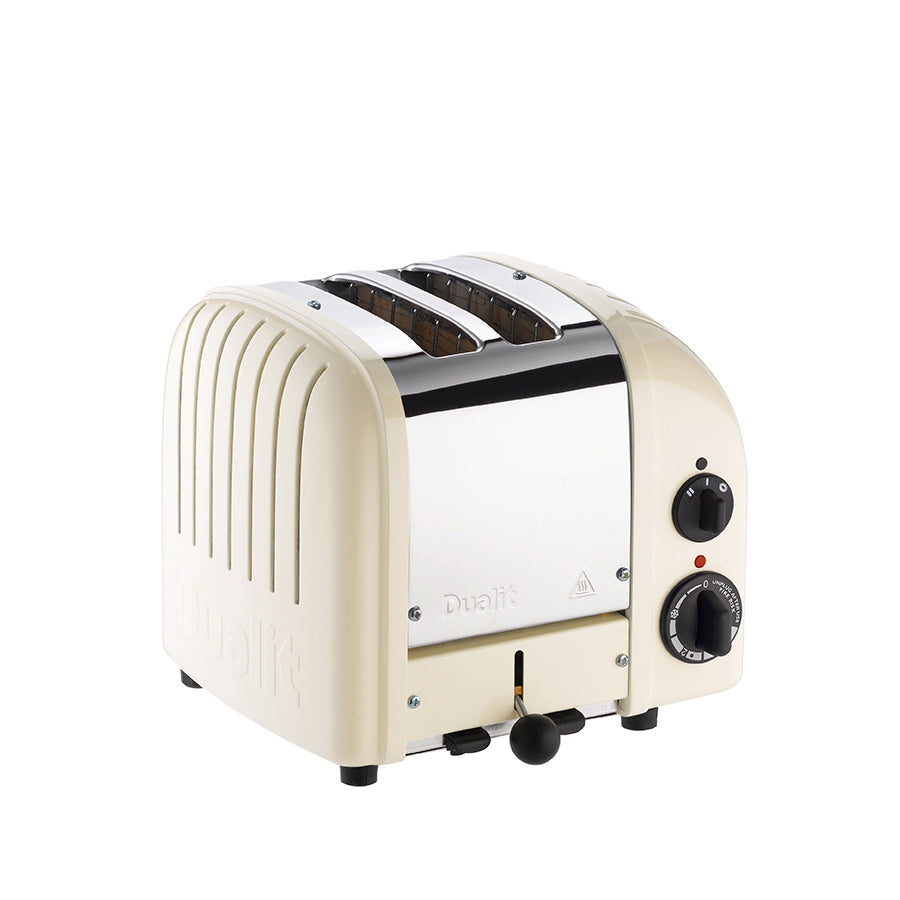Dualit Classic Brødrister Krem
