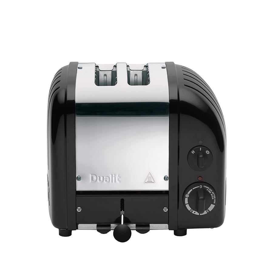 Dualit Classic Brødrister Matt Sort
