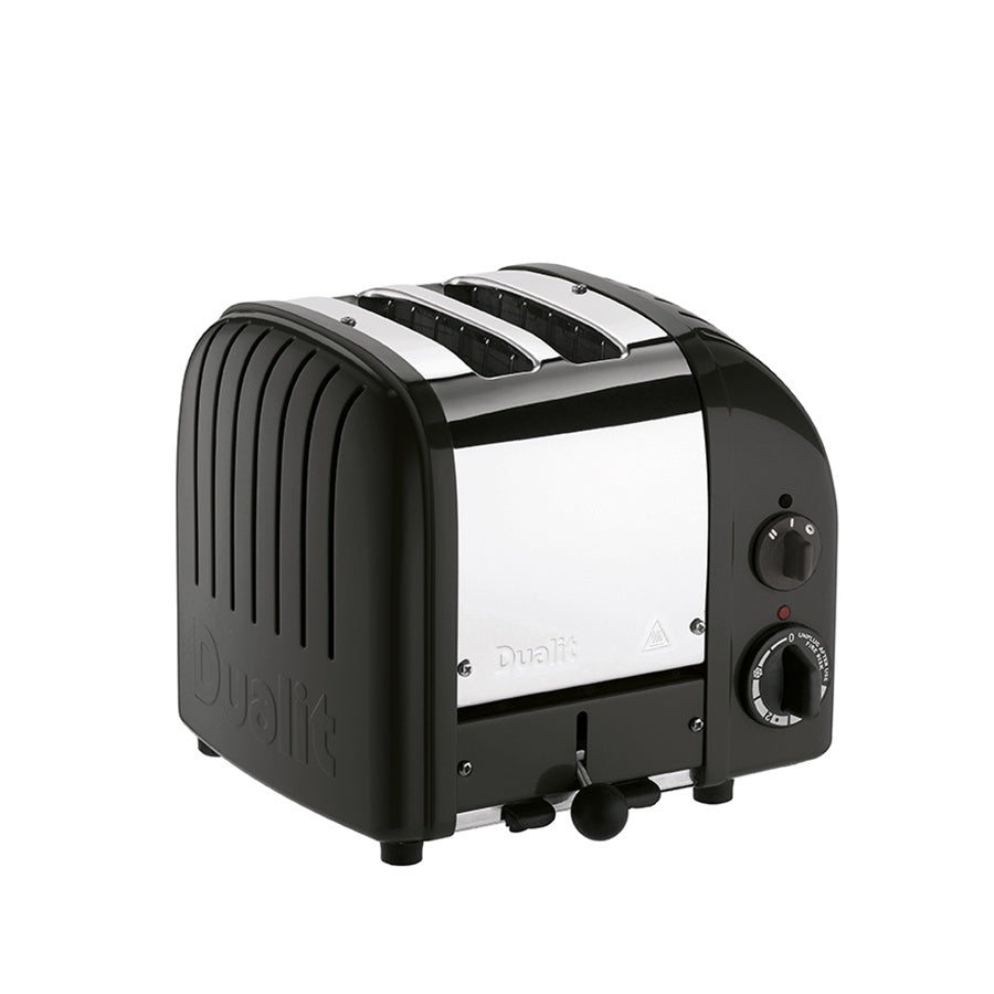 Dualit Classic Brødrister Matt Sort
