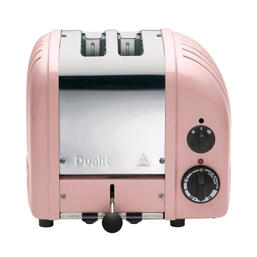 Dualit Classic Brødrister 2 Skiver Rosa