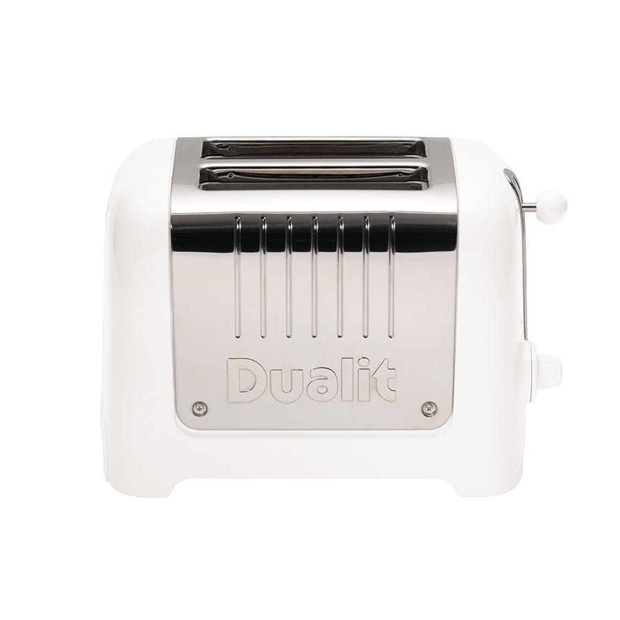 Dualit Lite Brødrister Hvit
