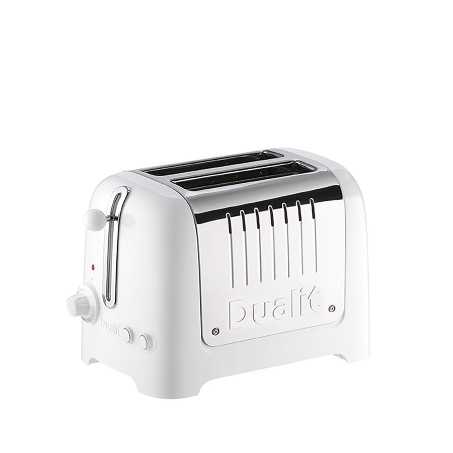 Dualit Lite Brødrister Hvit