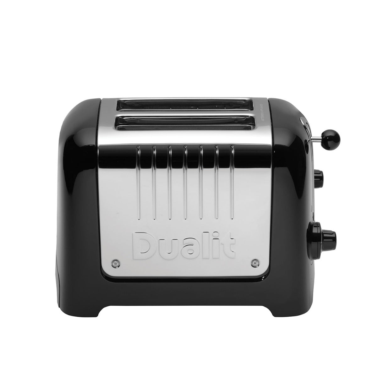 Dualit Lite Brødrister Svart