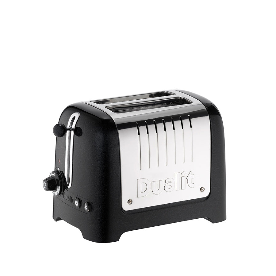 Dualit Lite Brødrister Svart
