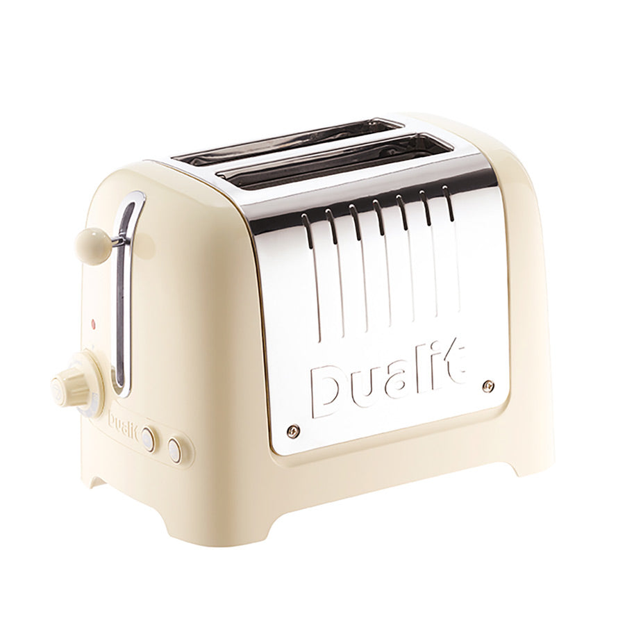 Dualit Lite Brødrister Krem
